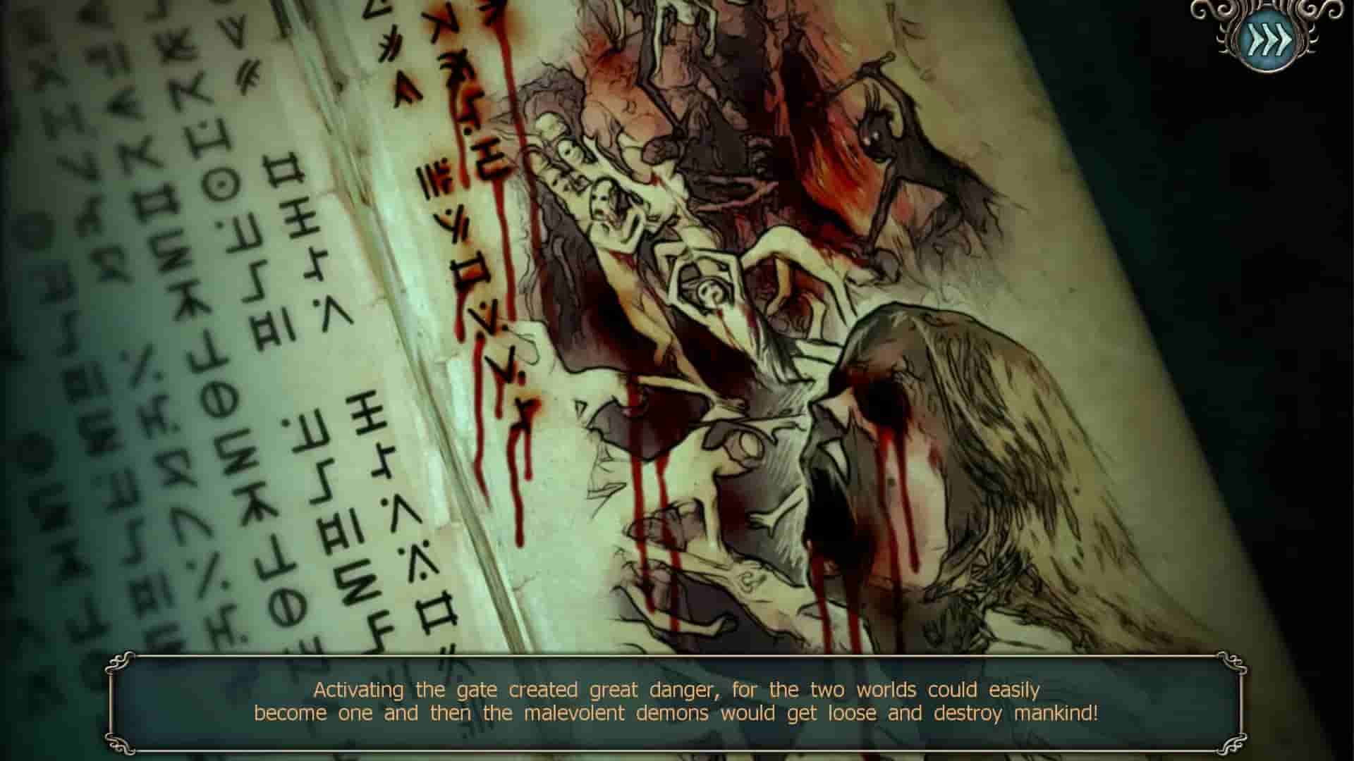 Cursed screenshot thumbnail screenshot 5