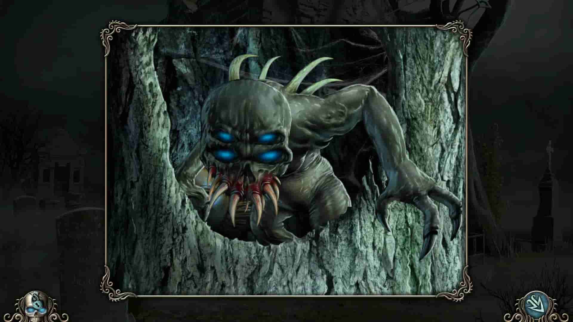 Cursed screenshot thumbnail screenshot 7