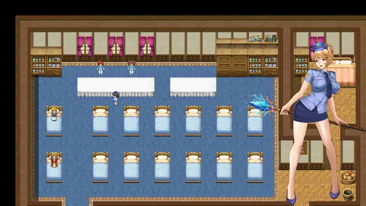 Cursed Armor screenshot thumbnail screenshot 2