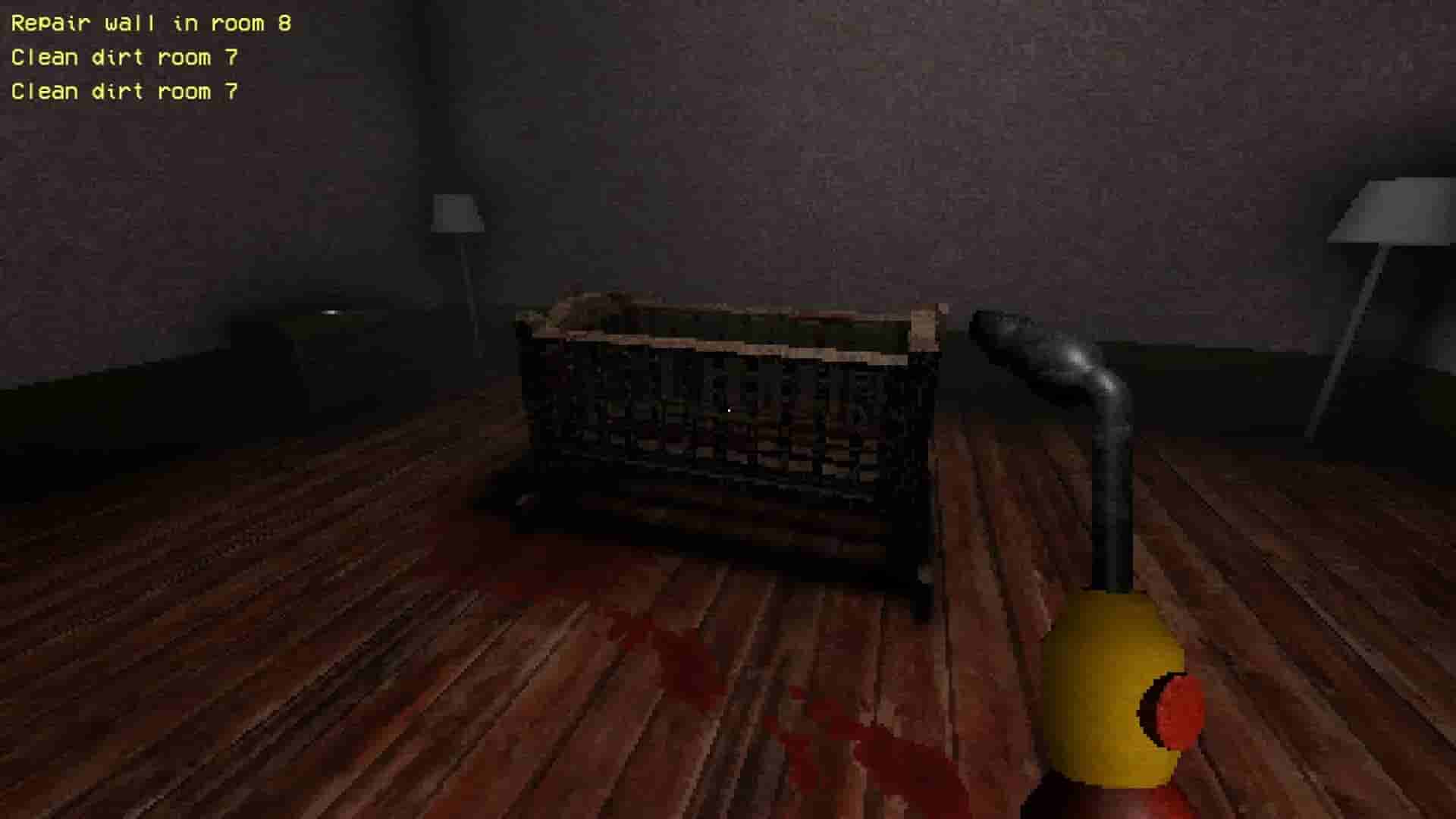Cursed Baby screenshot thumbnail screenshot 0