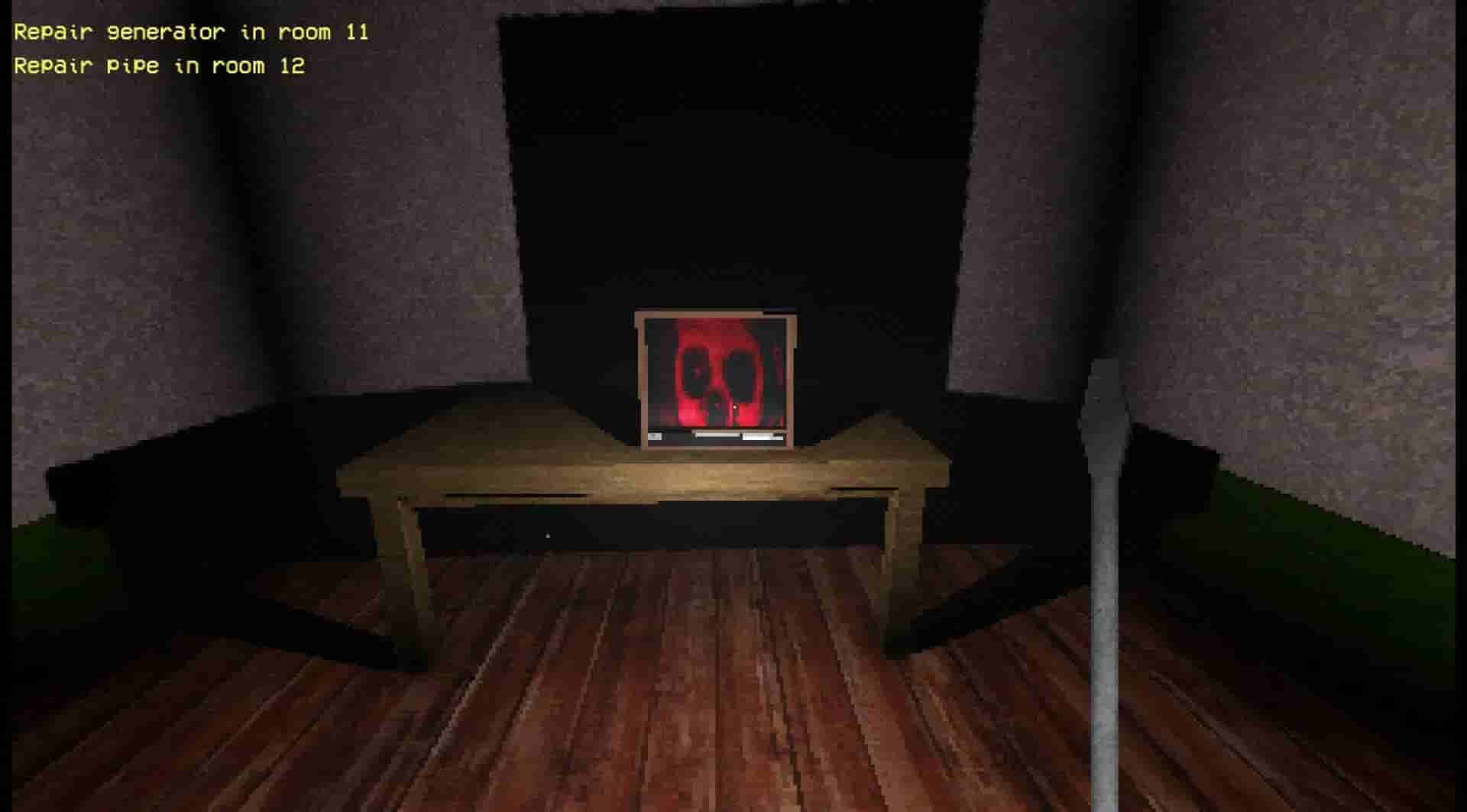 Cursed Baby screenshot thumbnail screenshot 1