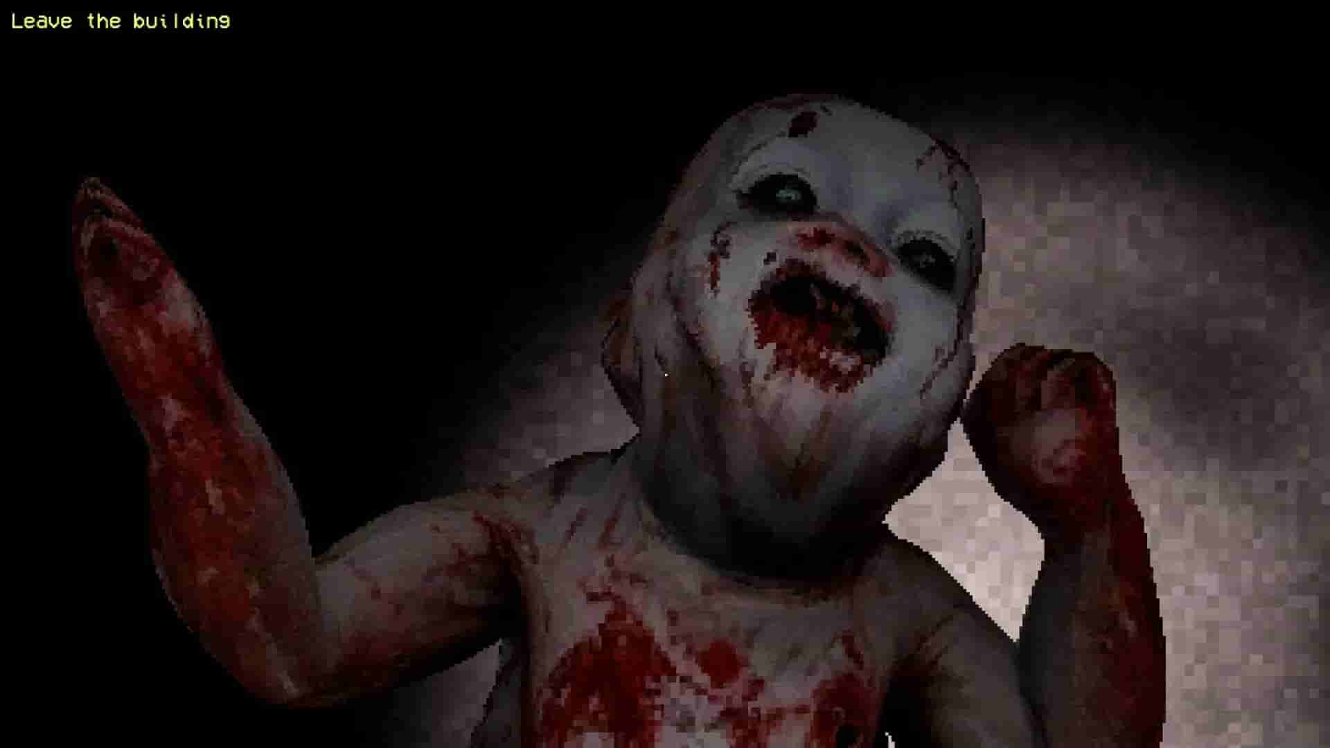 Cursed Baby screenshot thumbnail screenshot 2