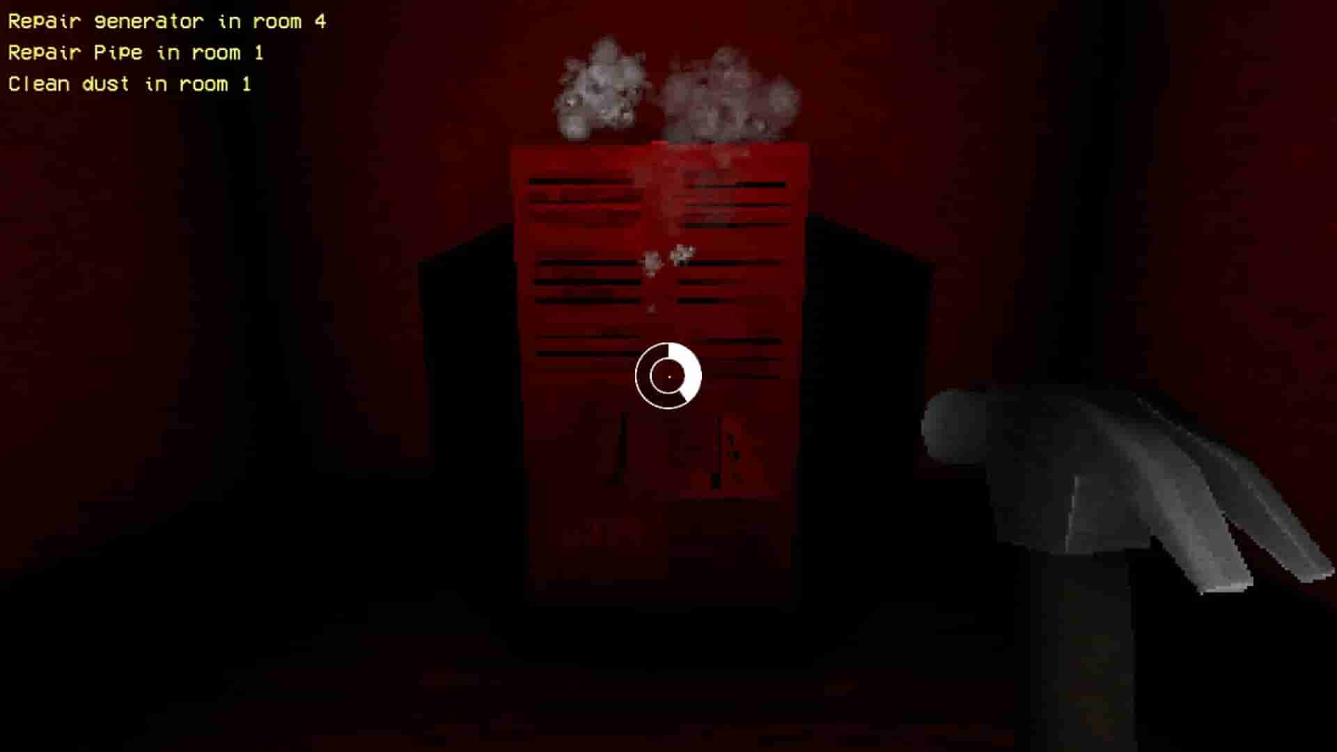 Cursed Baby screenshot thumbnail screenshot 4