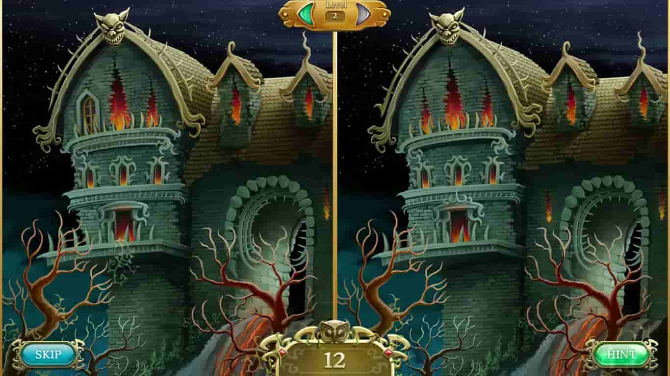 Cursed House 13 screenshot thumbnail screenshot 2