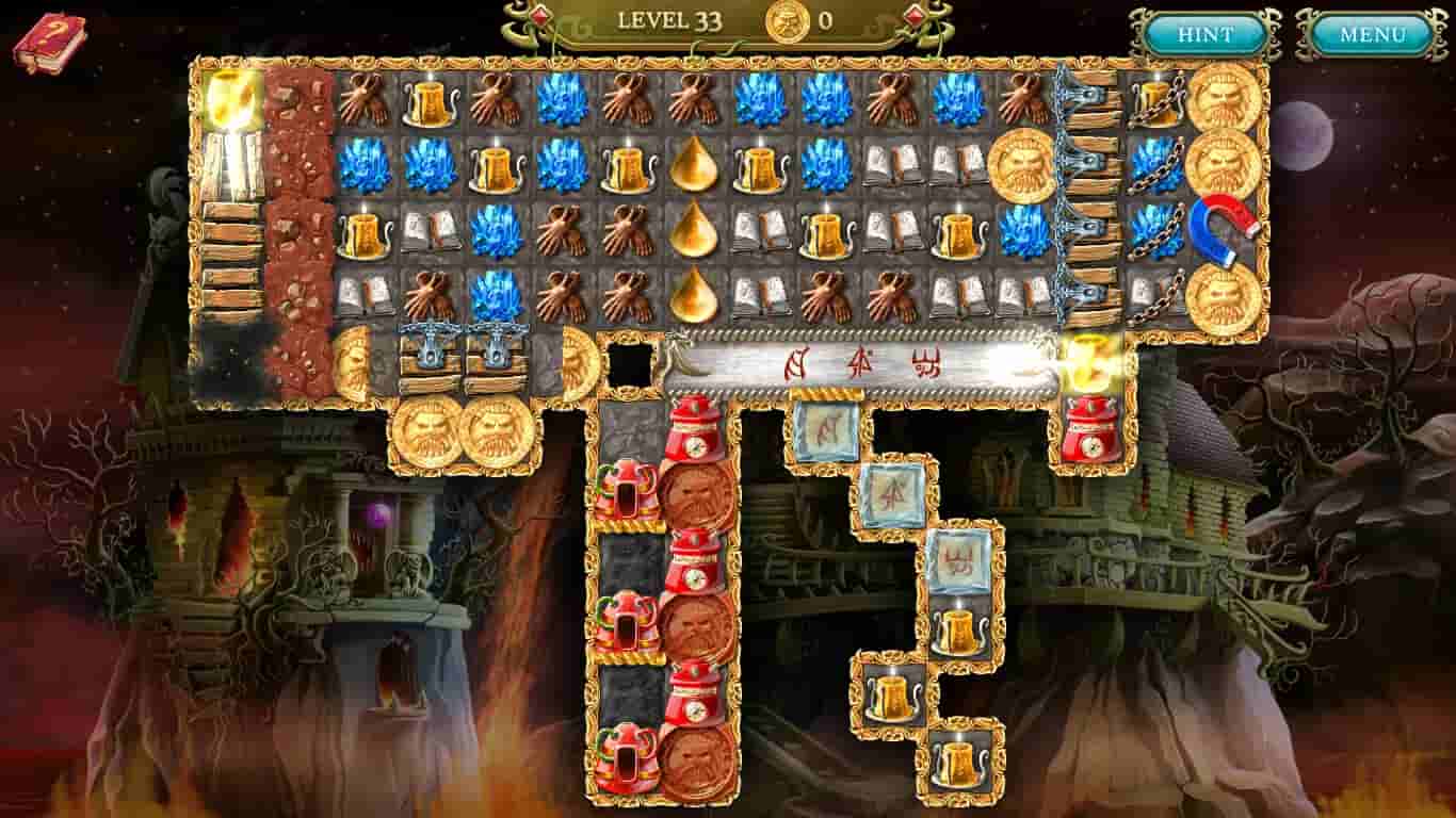 Cursed House 13 screenshot thumbnail screenshot 3