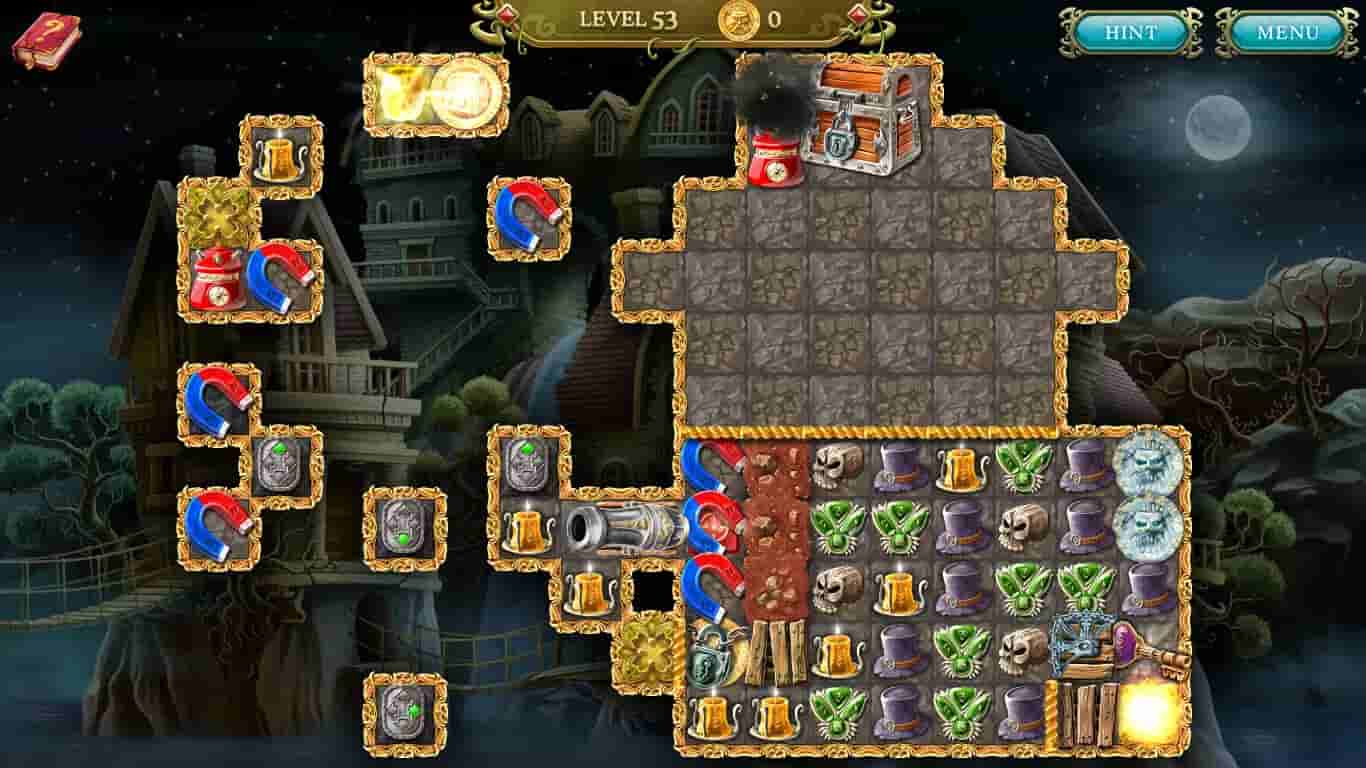 Cursed House 13 screenshot thumbnail screenshot 5