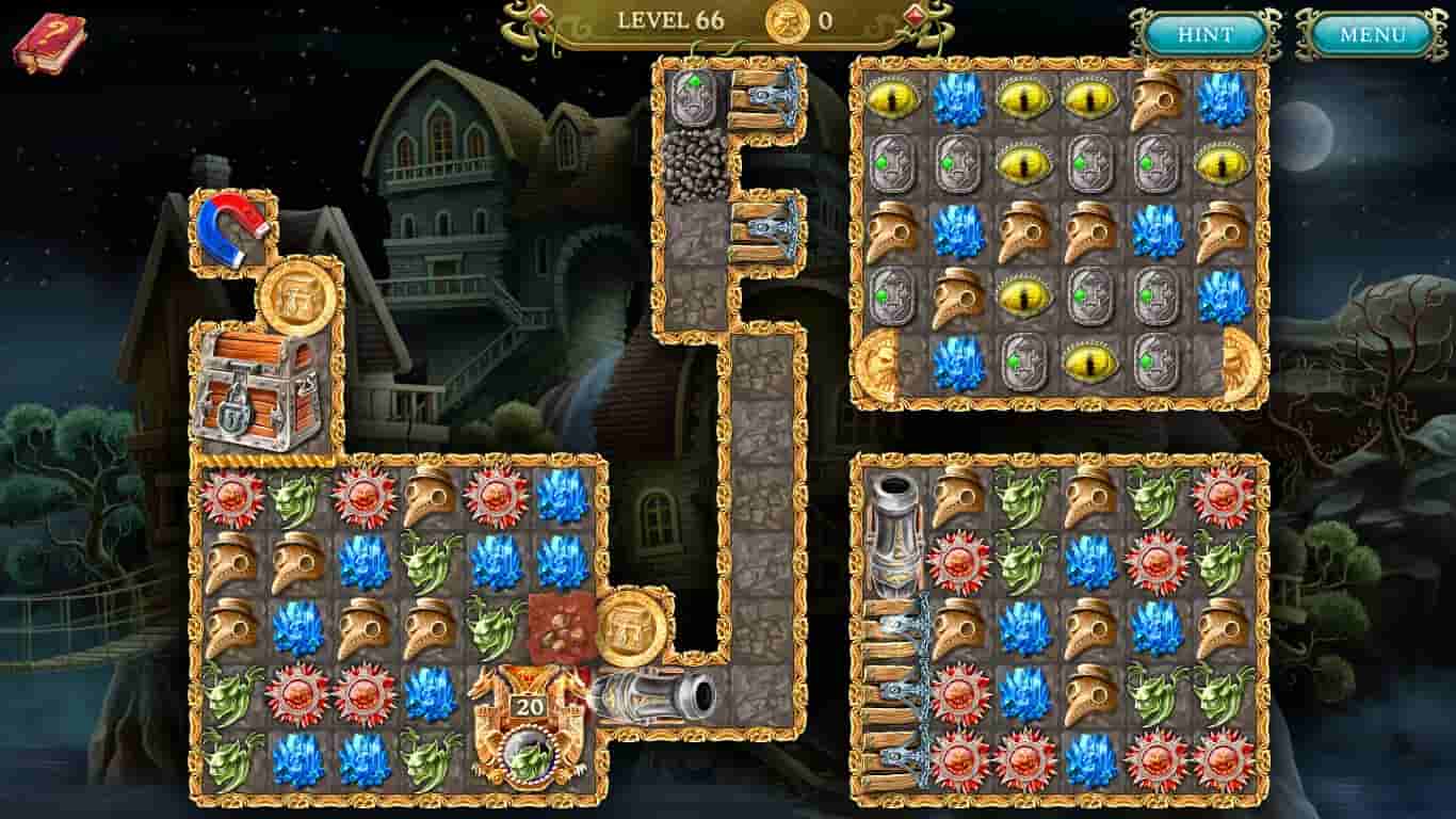 Cursed House 13 screenshot thumbnail screenshot 7