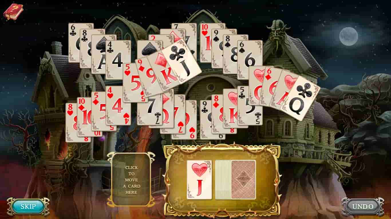 Cursed House 13 screenshot thumbnail screenshot 9