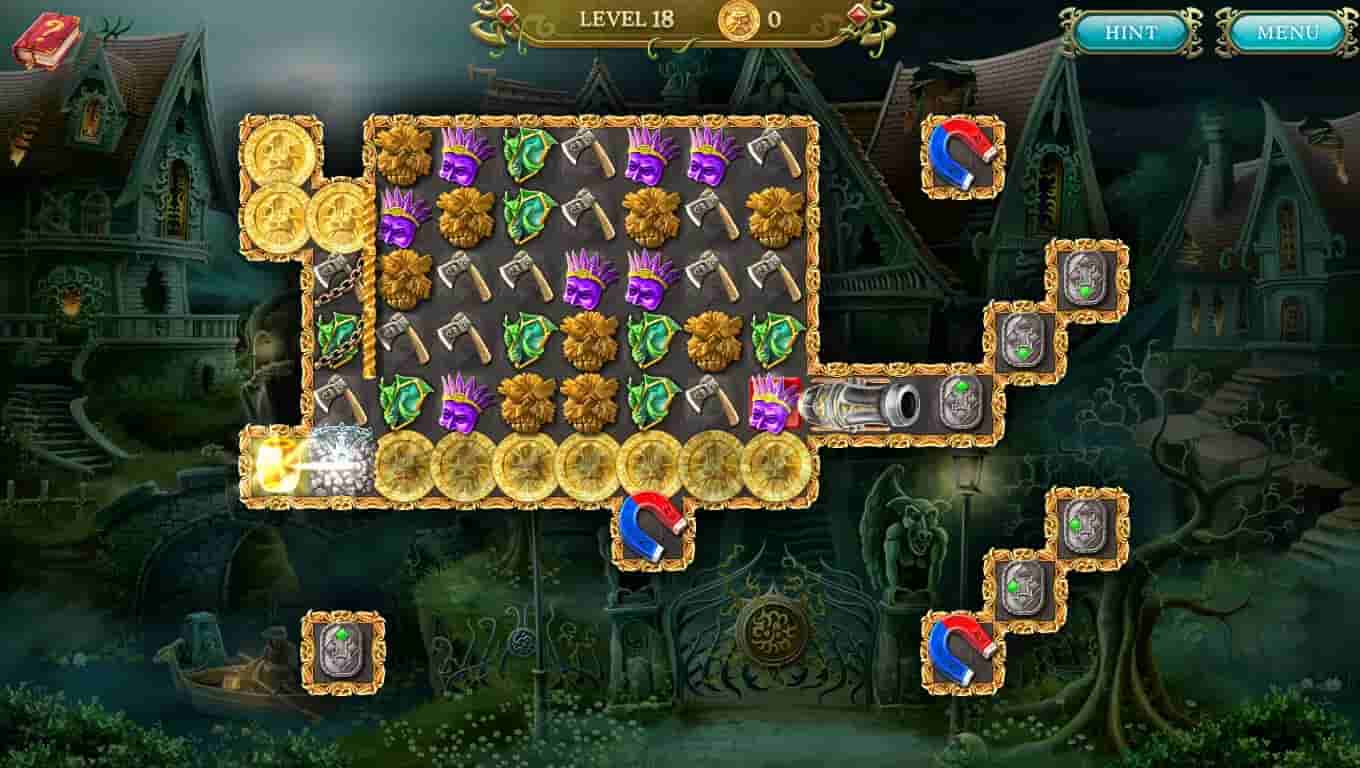 Cursed House 14 screenshot thumbnail screenshot 3