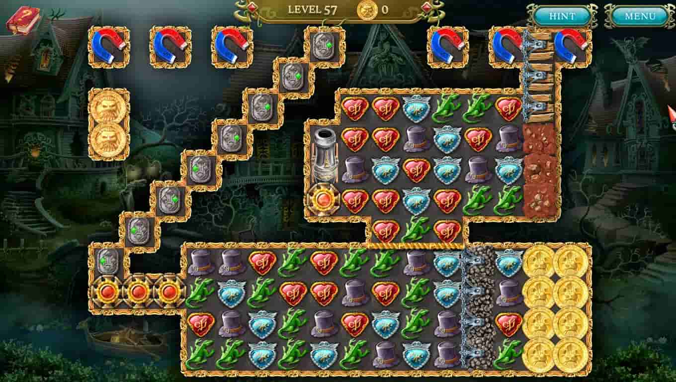 Cursed House 14 screenshot thumbnail screenshot 5