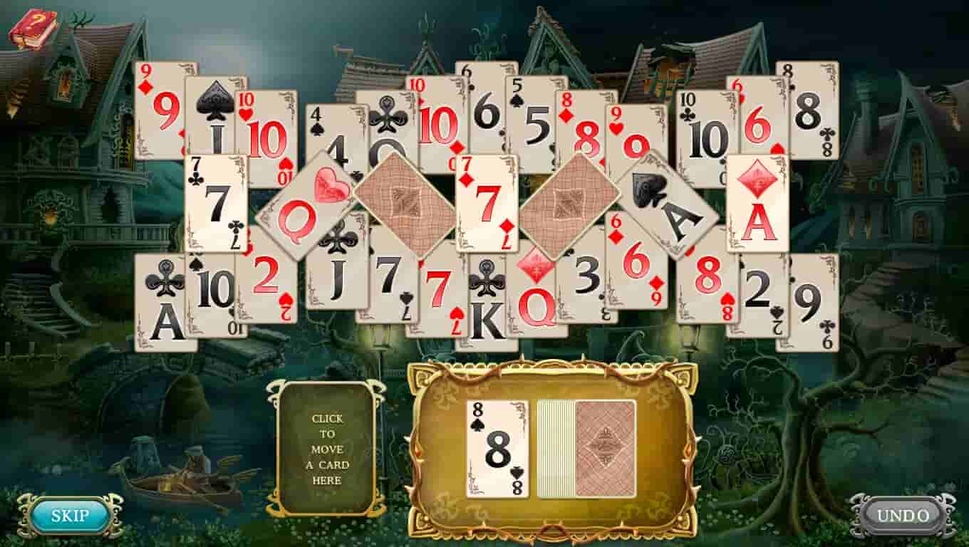 Cursed House 14 screenshot thumbnail screenshot 6