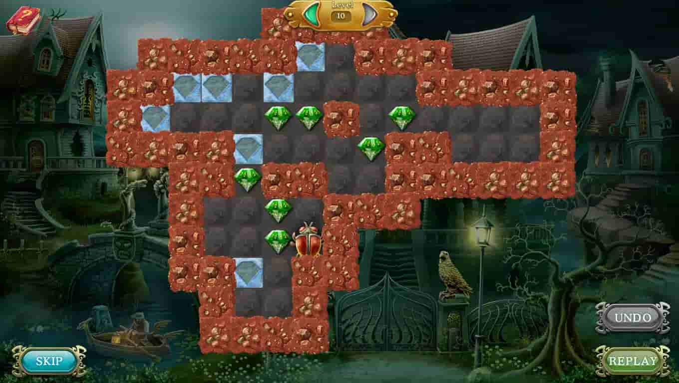 Cursed House 14 screenshot thumbnail screenshot 8