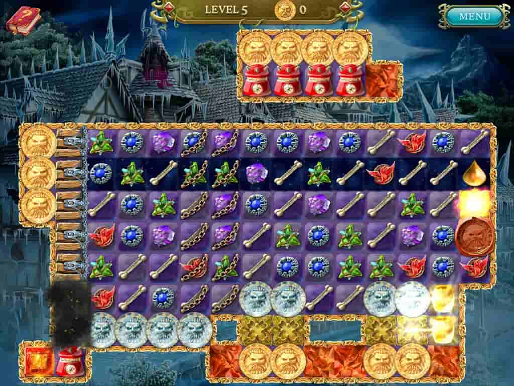 Cursed House 6 screenshot thumbnail screenshot 0