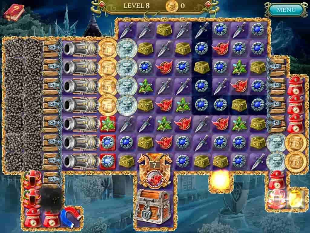 Cursed House 6 screenshot thumbnail screenshot 5