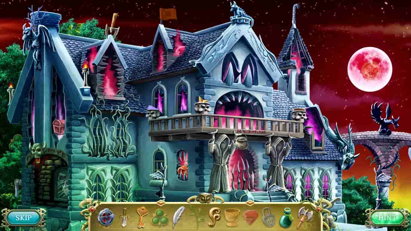 Cursed House 8 screenshot thumbnail screenshot 1