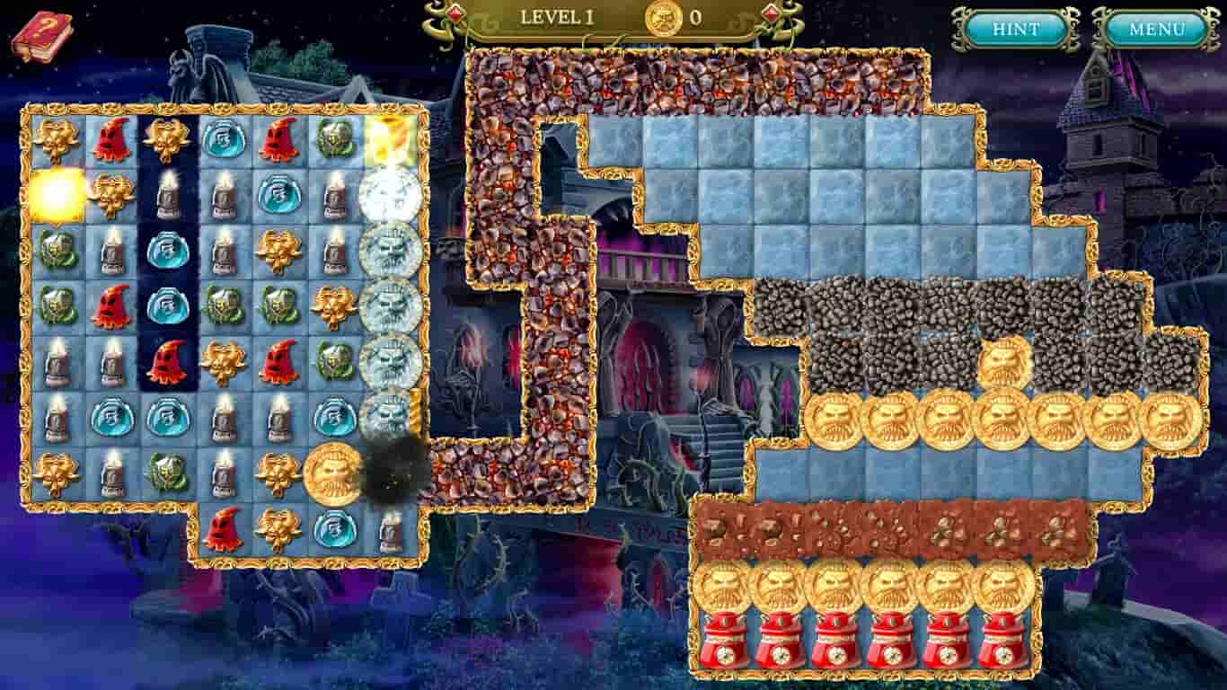 Cursed House 8 screenshot thumbnail screenshot 2