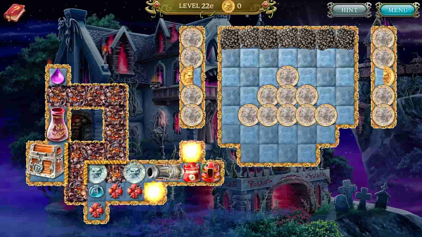 Cursed House 8 screenshot thumbnail screenshot 5