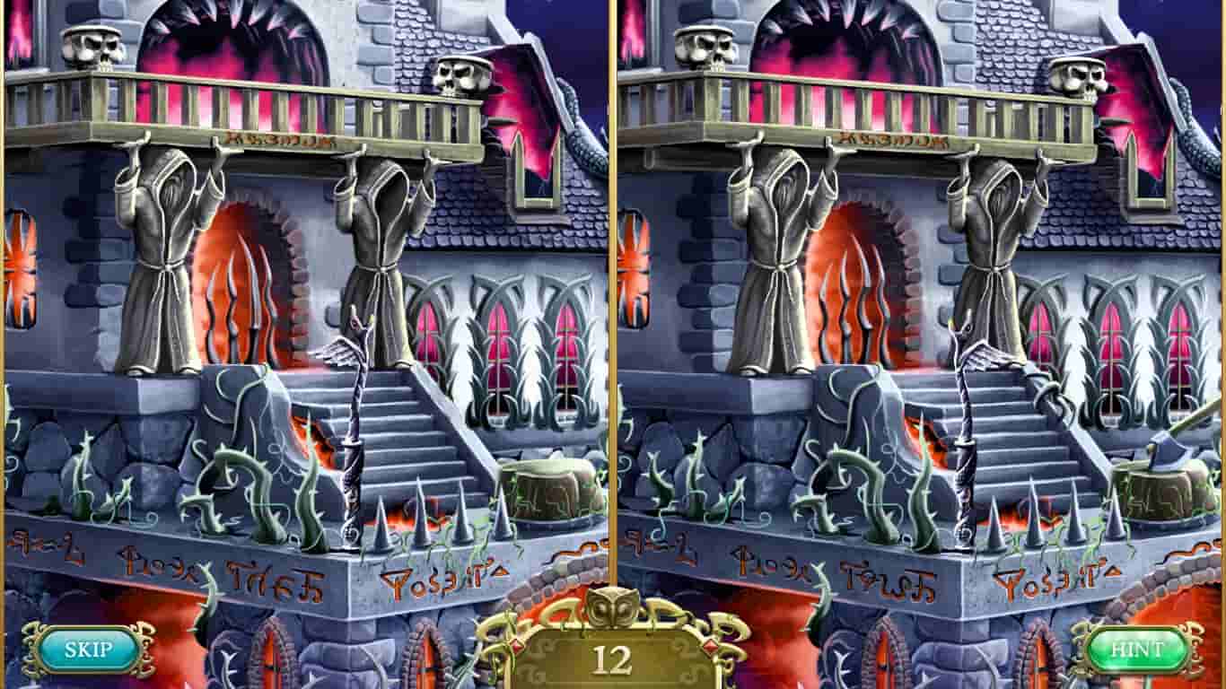 Cursed House 8 screenshot thumbnail screenshot 6