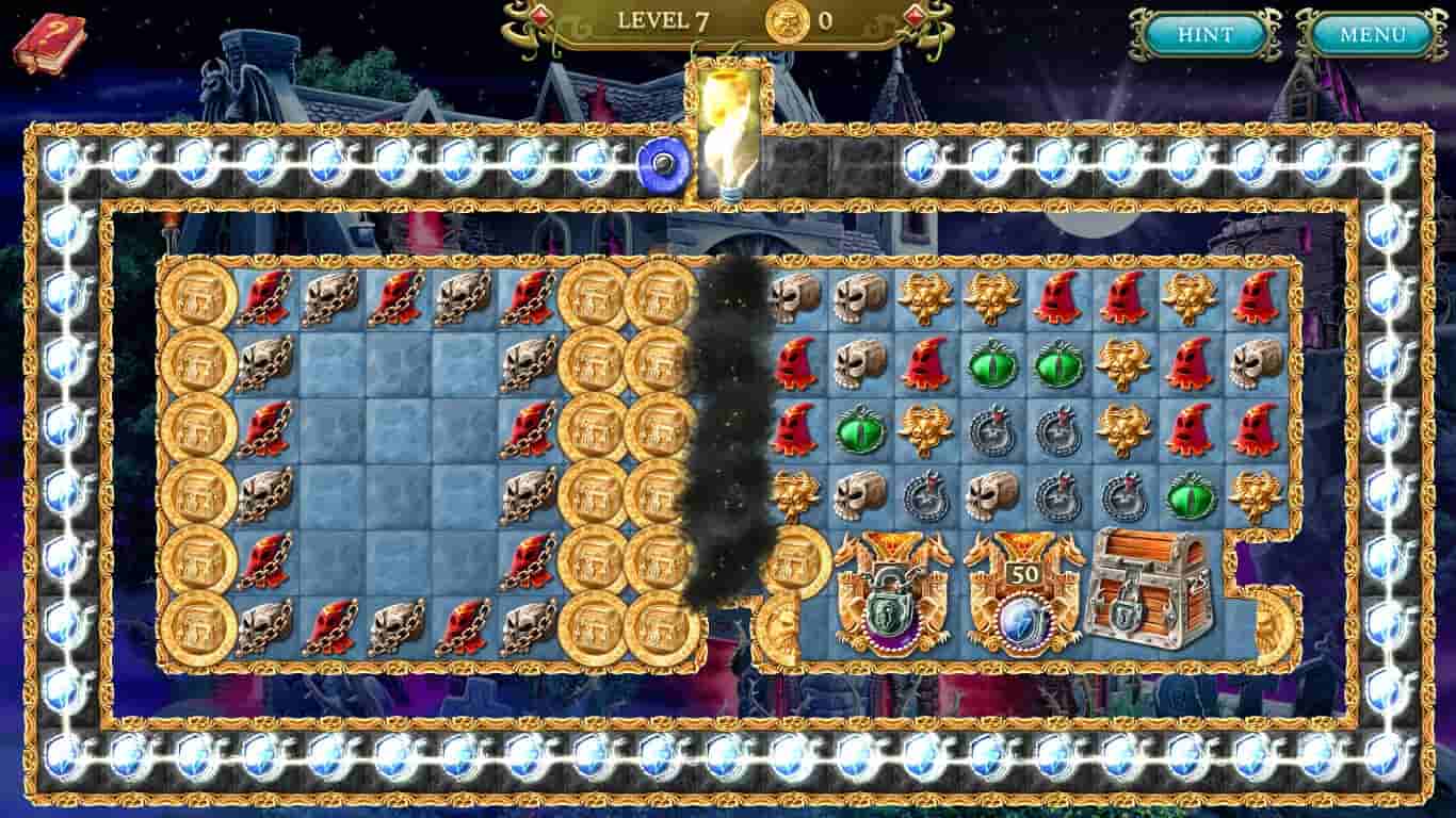 Cursed House 8 screenshot thumbnail screenshot 8