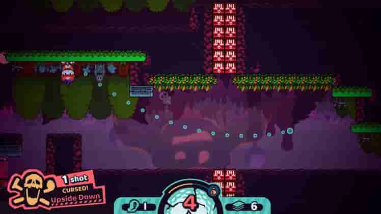 Cursed to Golf screenshot thumbnail screenshot 4
