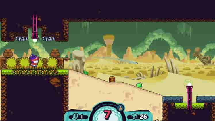 Cursed to Golf screenshot thumbnail screenshot 5