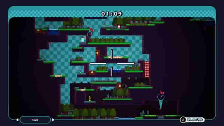Cursed to Golf screenshot thumbnail screenshot 7