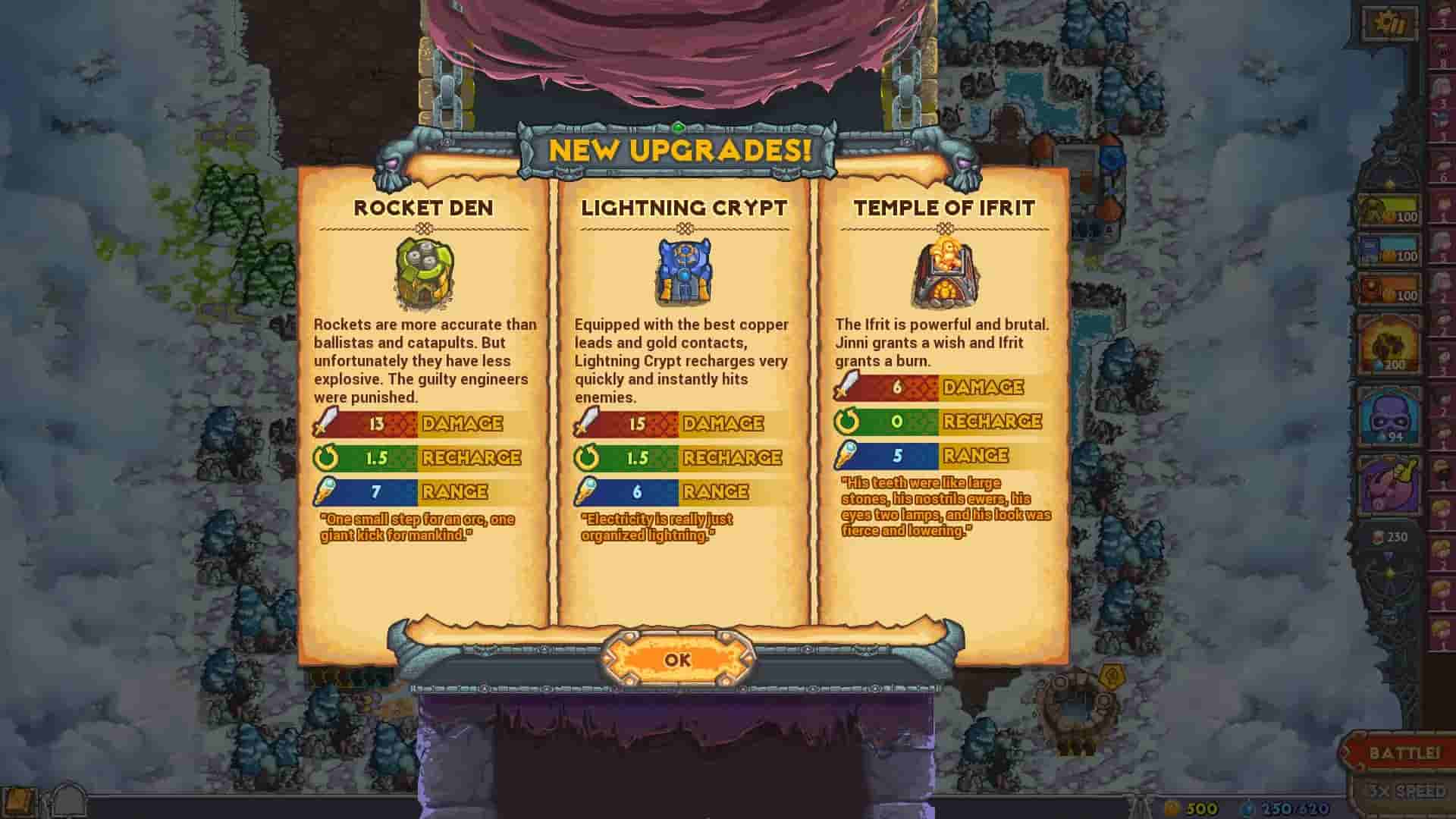 Cursed Treasure 2 screenshot thumbnail screenshot 3