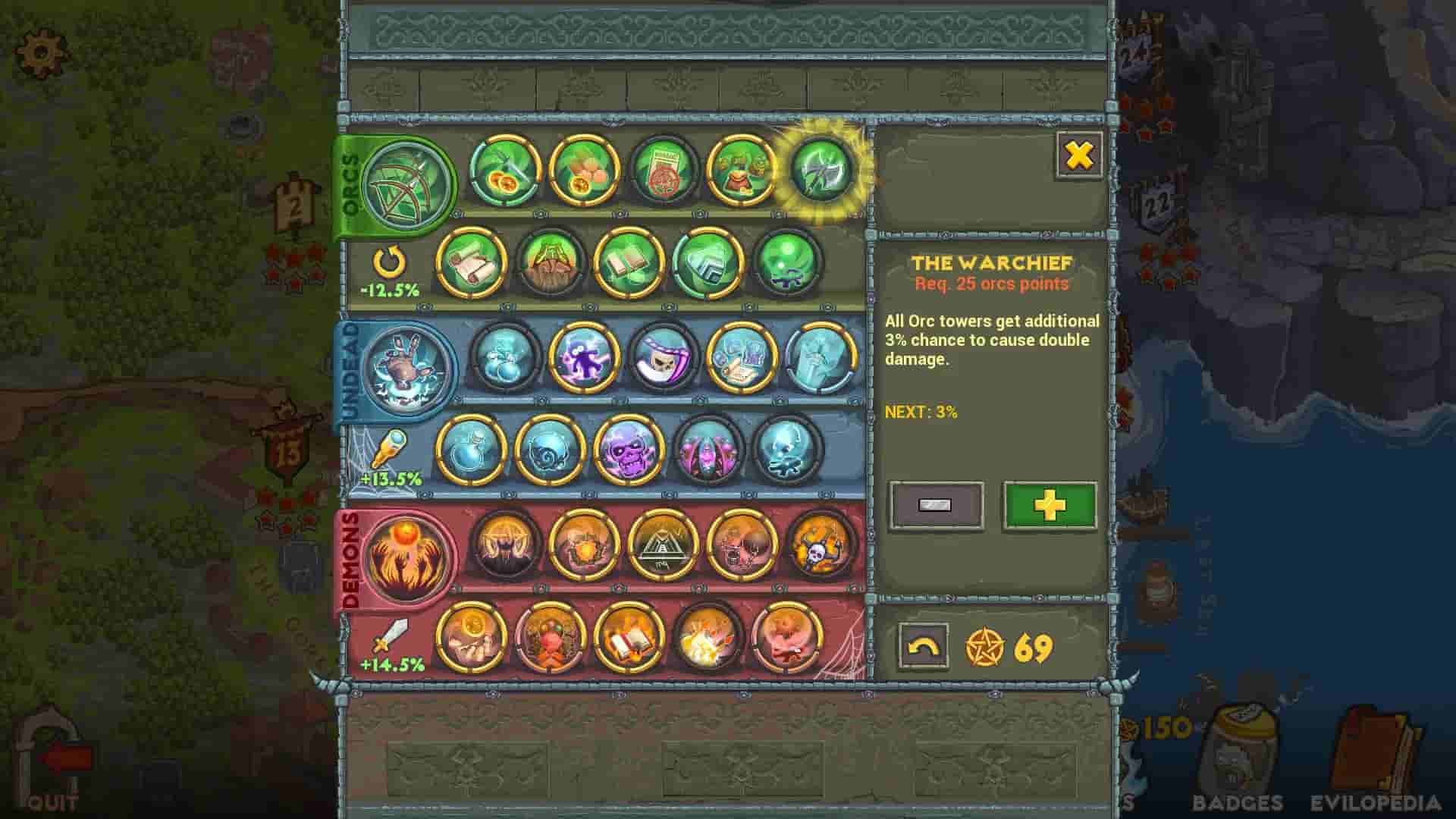 Cursed Treasure 2 screenshot thumbnail screenshot 4