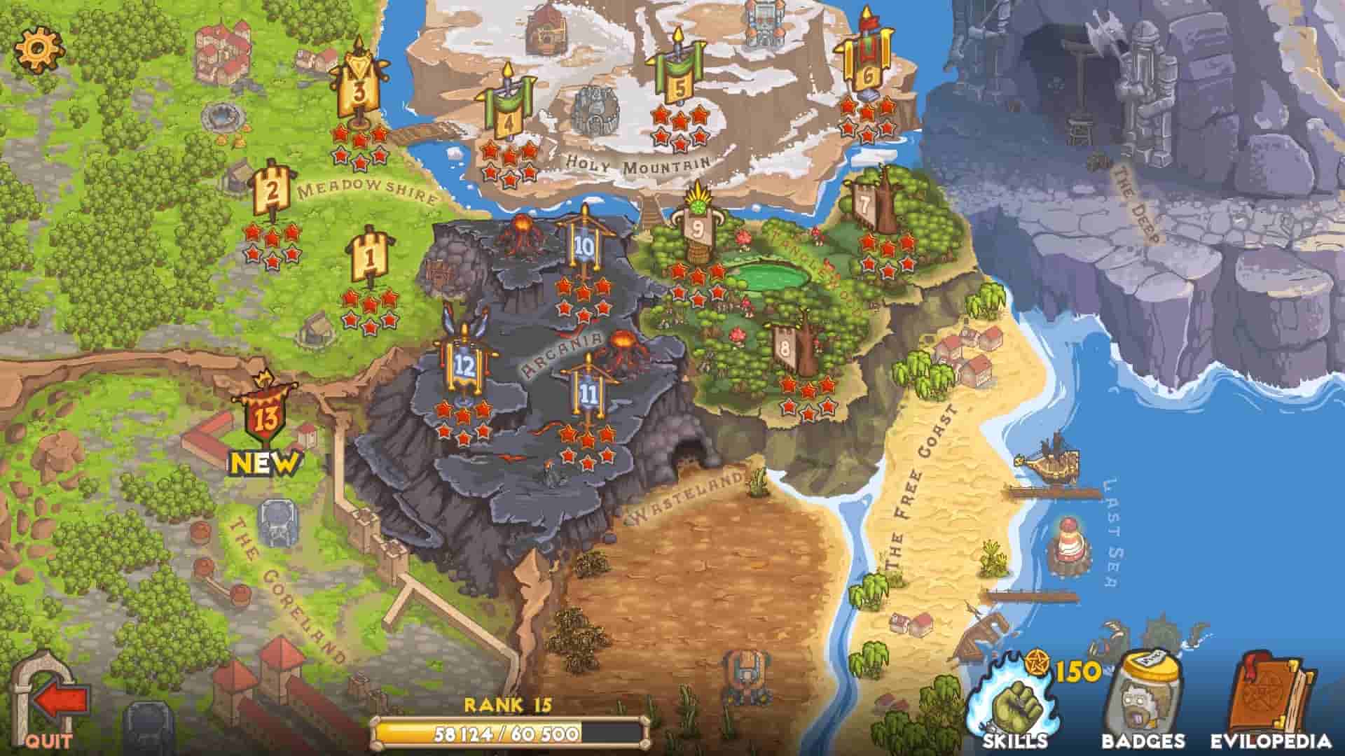 Cursed Treasure 2 screenshot thumbnail screenshot 5