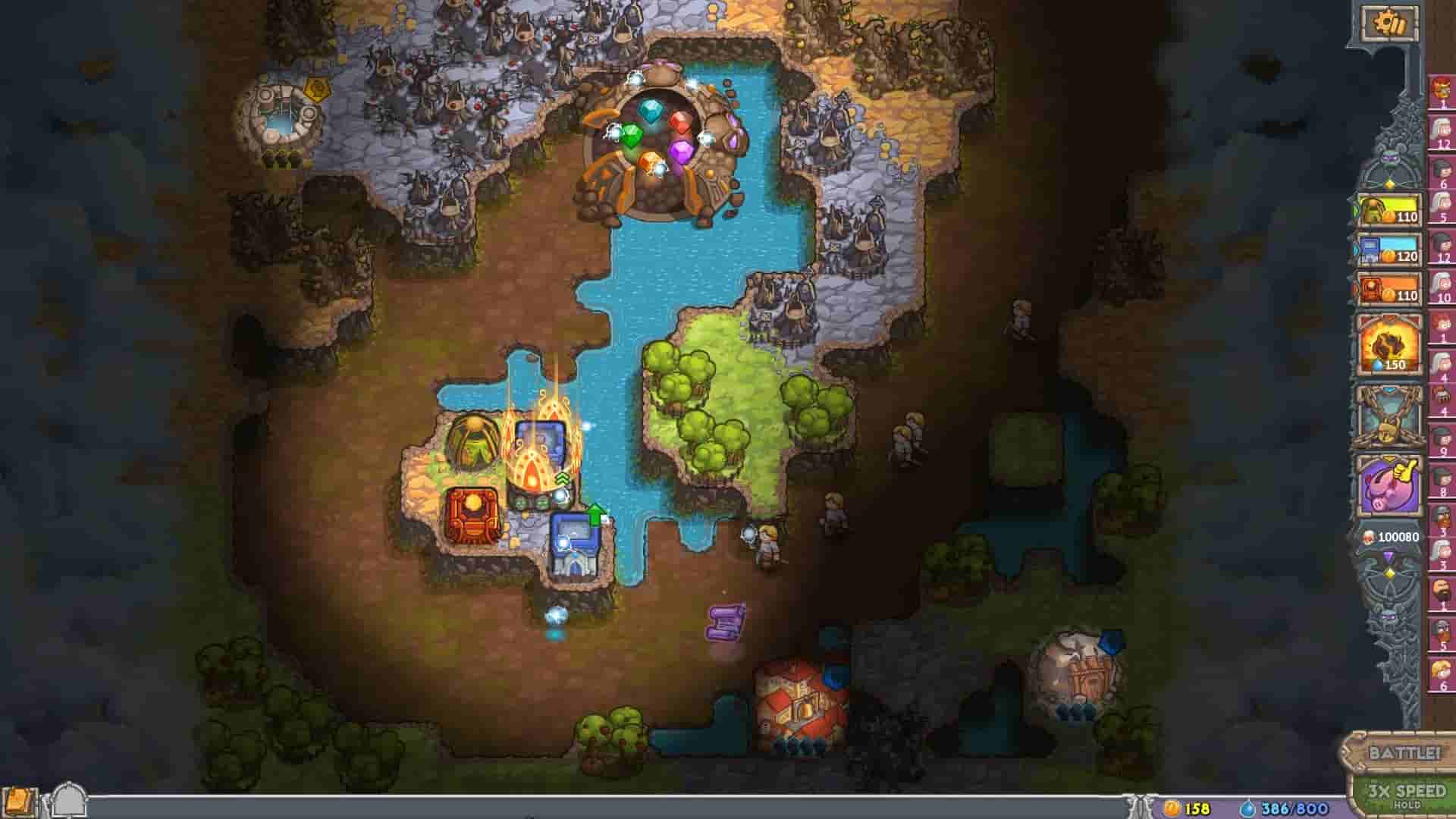 Cursed Treasure 2 screenshot thumbnail screenshot 6