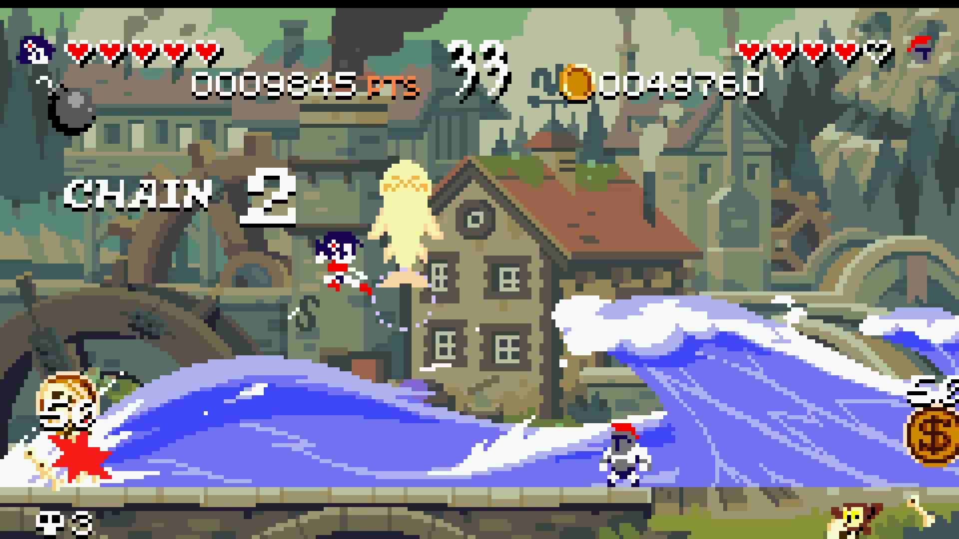 Curses 'N Chaos screenshot thumbnail screenshot 0