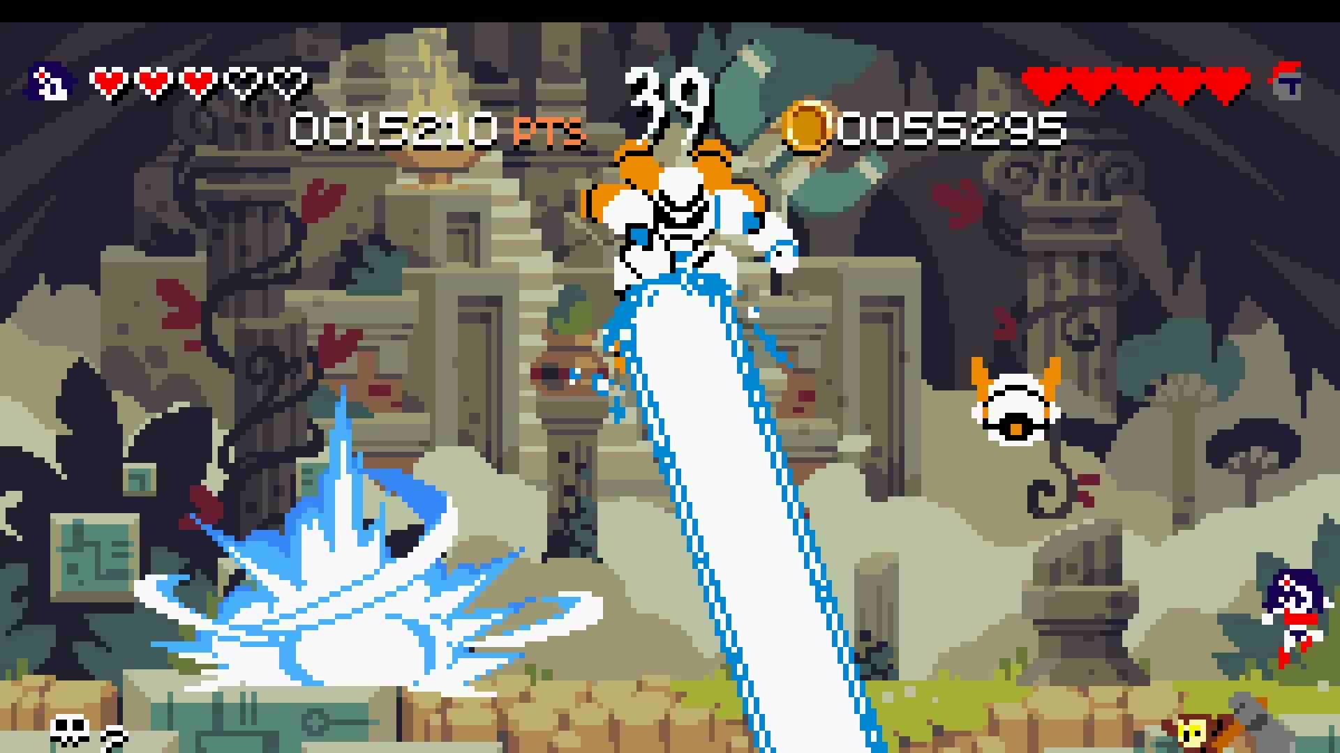 Curses 'N Chaos screenshot thumbnail screenshot 2