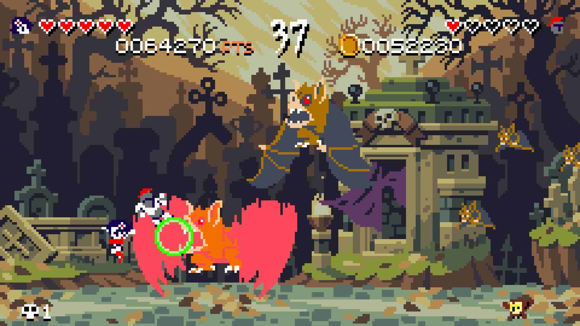 Curses 'N Chaos screenshot thumbnail screenshot 4