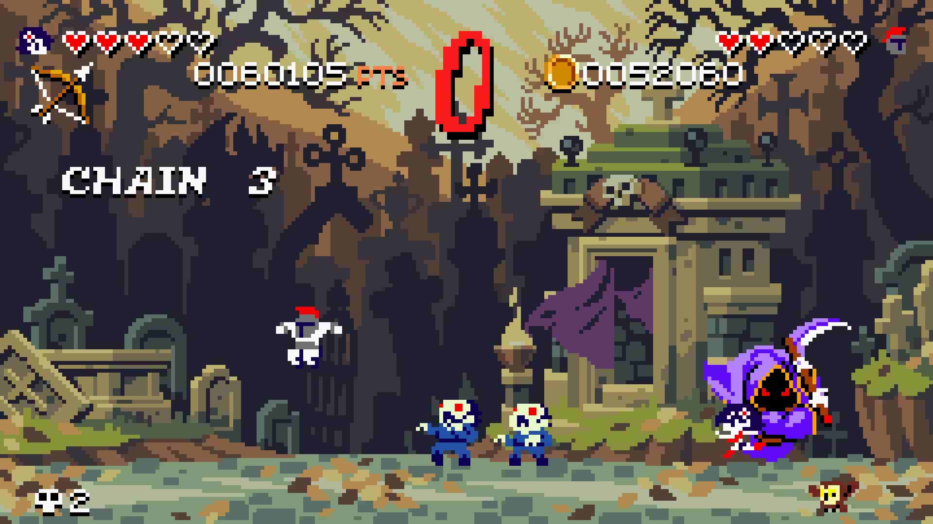 Curses 'N Chaos screenshot thumbnail screenshot 5