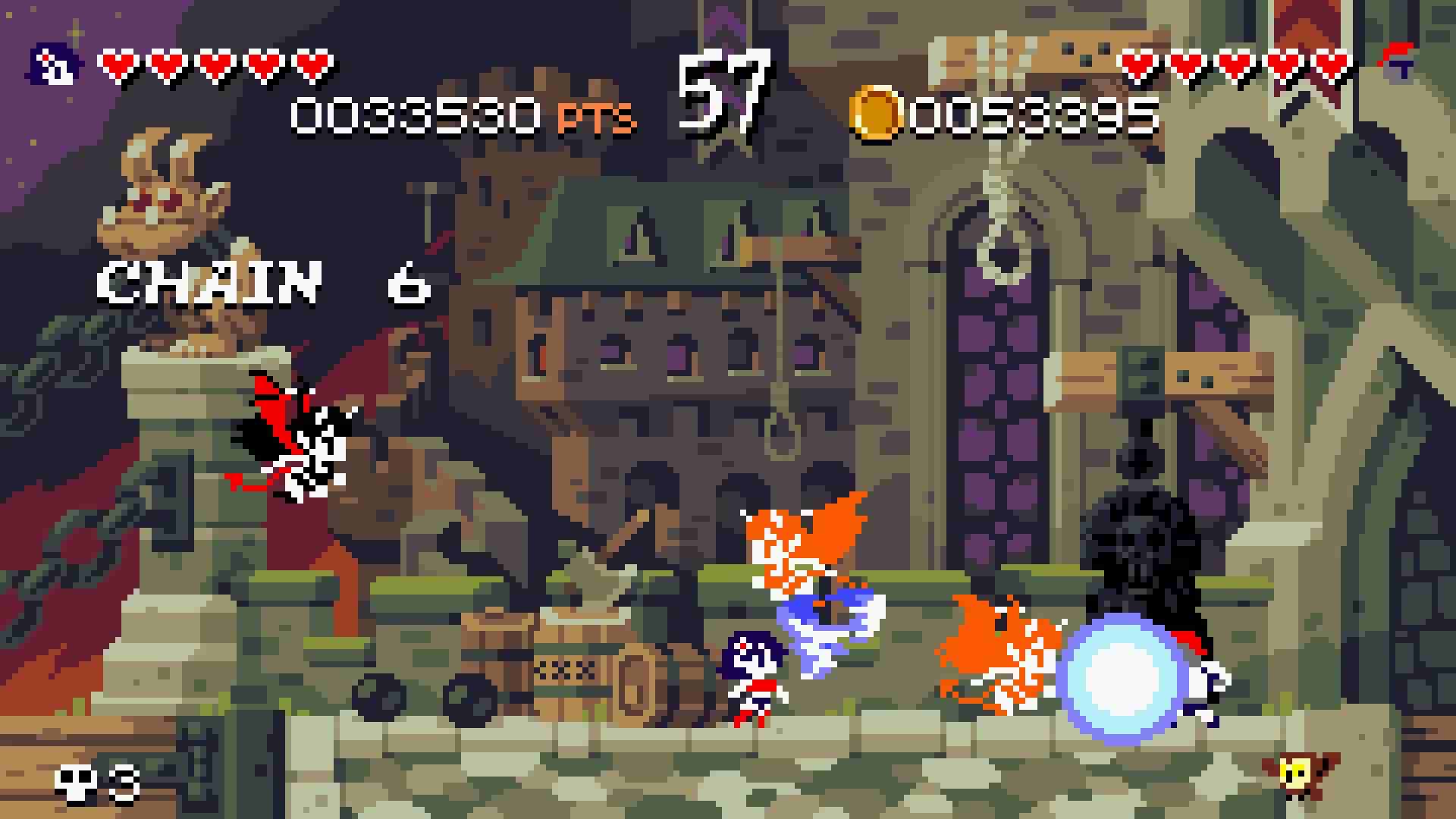 Curses 'N Chaos screenshot thumbnail screenshot 6