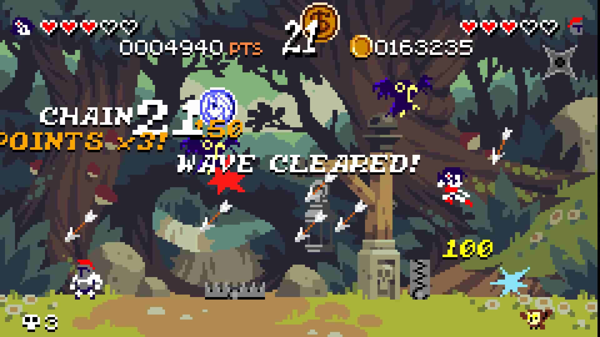 Curses 'N Chaos screenshot thumbnail screenshot 7