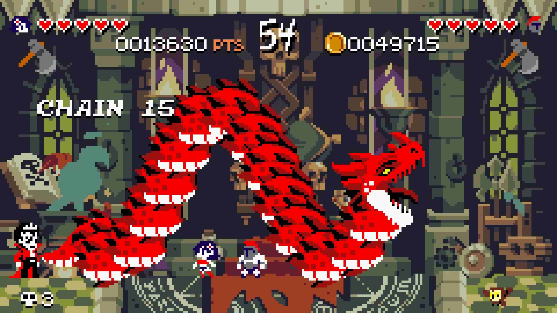 Curses 'N Chaos screenshot thumbnail screenshot 8