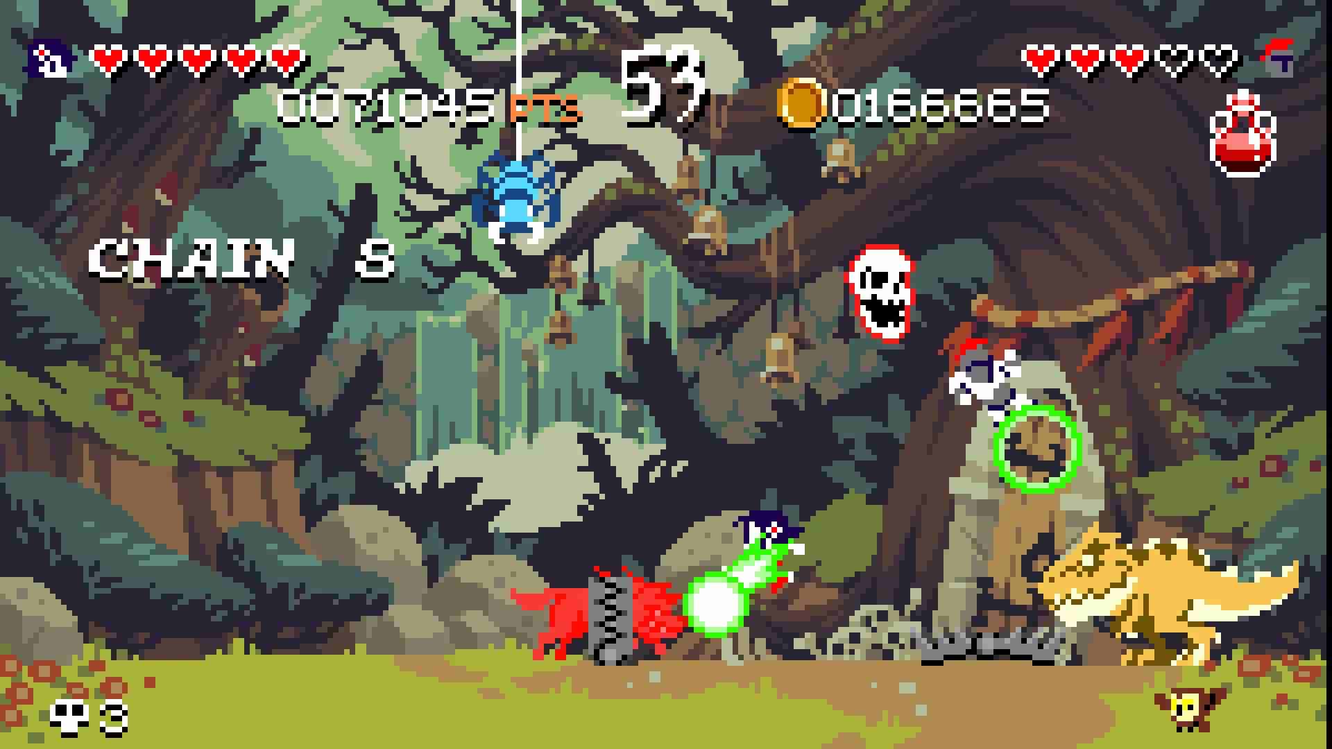 Curses 'N Chaos screenshot thumbnail screenshot 9