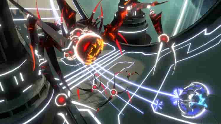 Curved Space screenshot thumbnail screenshot 0