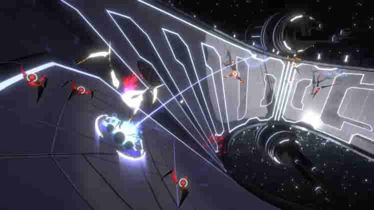 Curved Space screenshot thumbnail screenshot 3