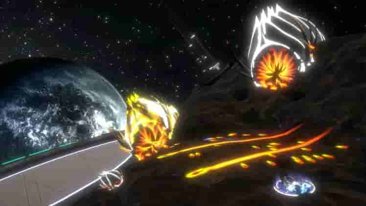 Curved Space screenshot thumbnail screenshot 4