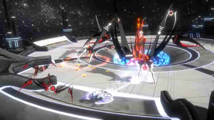 Curved Space screenshot thumbnail screenshot 5