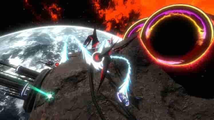 Curved Space screenshot thumbnail screenshot 8