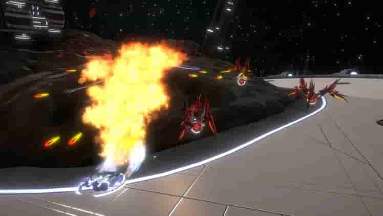 Curved Space screenshot thumbnail screenshot 9