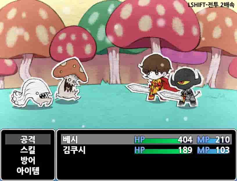 Cush's Amazin' Adventure!! screenshot thumbnail screenshot 1