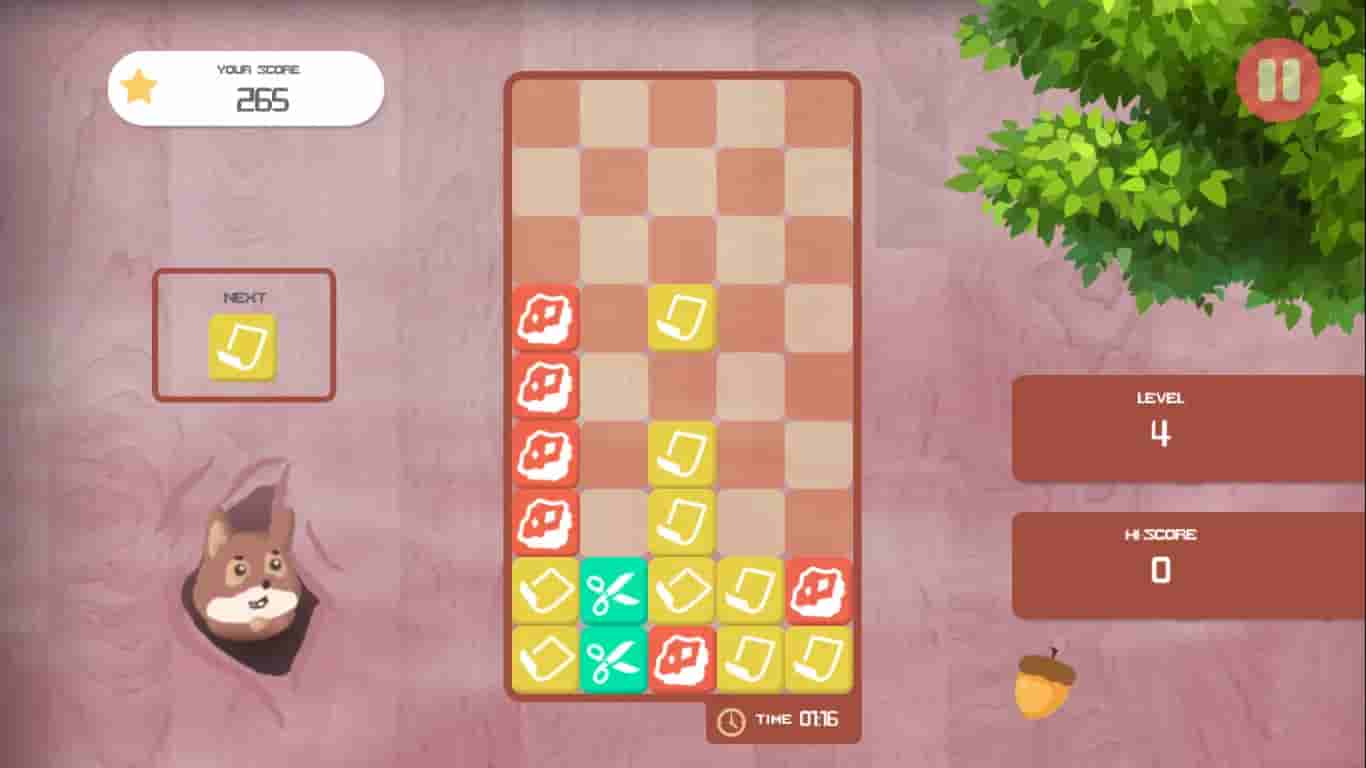 Cut Smash Wrap screenshot thumbnail screenshot 2