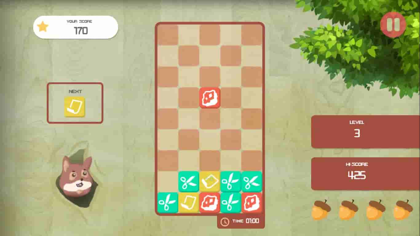 Cut Smash Wrap screenshot thumbnail screenshot 3