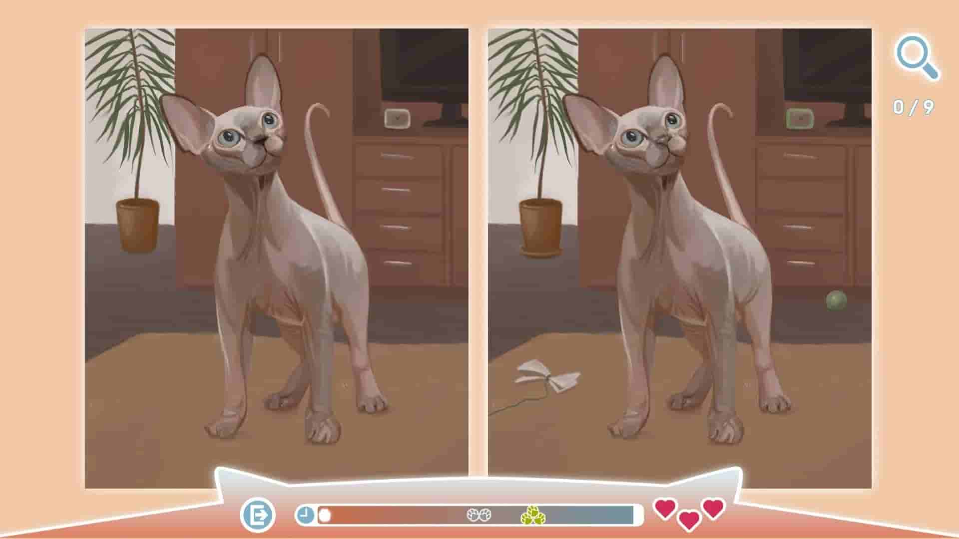 Cute Cats screenshot thumbnail screenshot 2