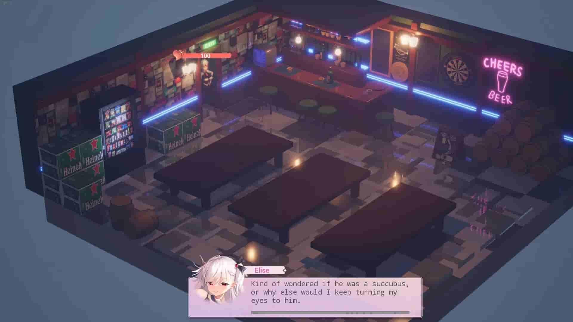 Cute Honey: Bunny Girl screenshot thumbnail screenshot 5