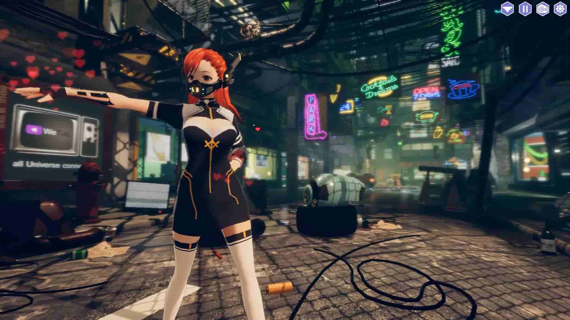 Cyber Agent screenshot thumbnail screenshot 0